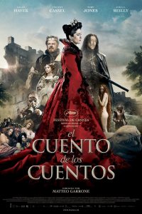 Poster El Cuento de los Cuentos