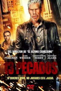 Poster 13 pecados