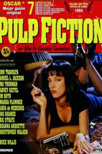 Poster Pulp Fiction