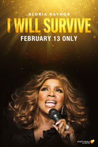 Poster Gloria Gaynor: I Will Survive