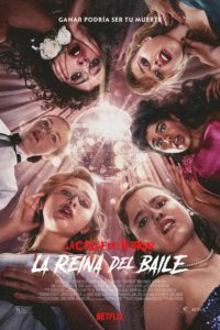 Poster La calle del terror: La reina del baile