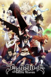 Poster Black Clover