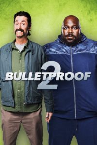 Poster Bulletproof 2