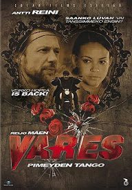 Poster Vares: Pimeyden Tango