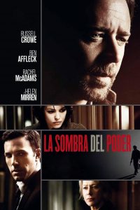 Poster La sombra del poder