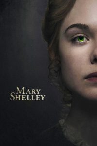 Poster Mary Shelley