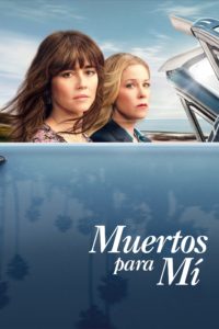 Poster Muertos para mi (Dead to Me)