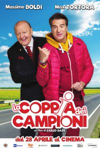 Poster La coppia dei campioni