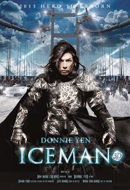 Poster Iceman