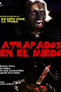 Poster Atrapados en el miedo