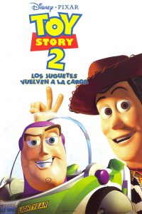 Poster Toy Story 2