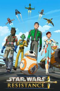 Poster Star Wars Resistance