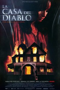 Poster La casa del diablo