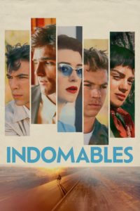 Poster Indomables
