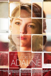 Poster El secreto de Adaline