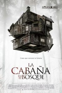 Poster La Cabaña del Terror