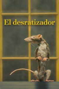 Poster El desratizador