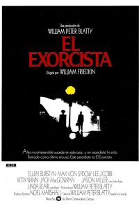 Poster El Exorcista