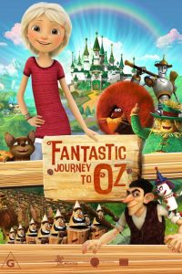 Poster Fantastic Journey to Oz