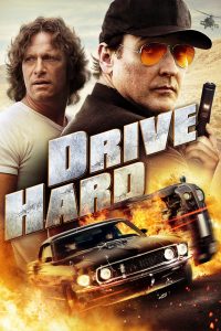 Poster Drive Hard