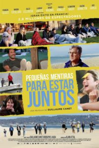 Poster Pequeñas mentiras para estar juntos