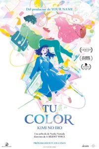 Poster Tu color