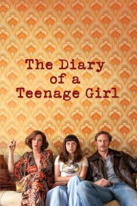 Poster The Diary of a Teenage Girl