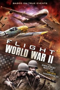 Poster Flight World War II