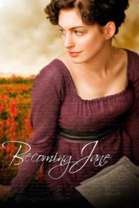 Poster Becoming Jane (La joven Jane Austen)