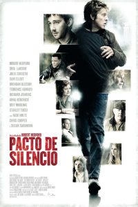 Poster Pacto de Silencio