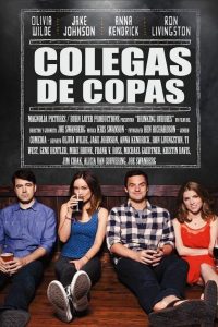 Poster Colegas de copas