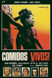 Poster ¡Comidos vivos!