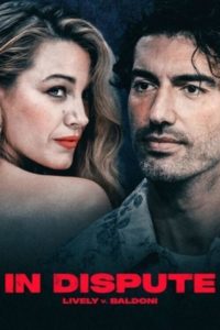 Poster In Dispute: Lively v. Baldoni