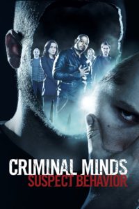 Poster Mentes criminales: conducta sospechosa