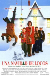 Poster Una Navidad de Locos