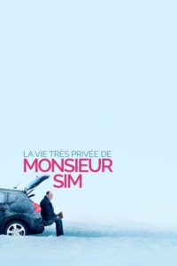 Poster La vie très privée de Monsieur Sim