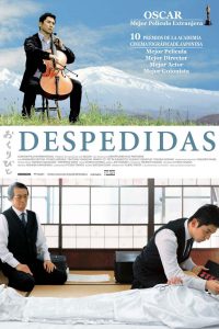 Poster Despedidas