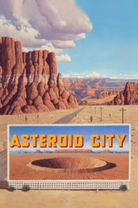 Poster Asteroid City