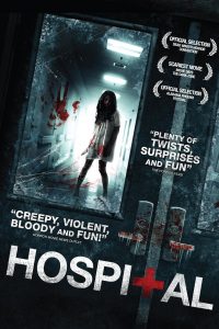 Poster The Hospital