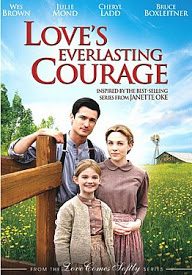 Poster Love's Everlasting Courage