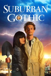 Poster Suburban Gothic