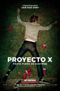 Poster Project X