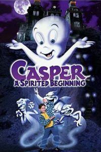 Poster Casper: La primera aventura