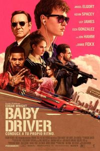 Poster Baby - El aprendiz del crimen