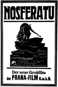 Poster Nosferatu