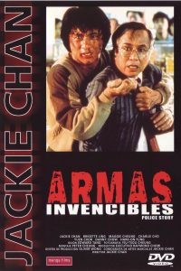 Poster Armas invencibles Police Story