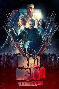 Poster Dead Rising: Endgame