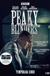 Poster Peaky Blinders