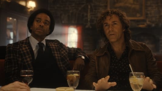 Image The Big Cigar: La gran fuga 2