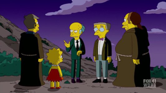 Image Los Simpsons 13